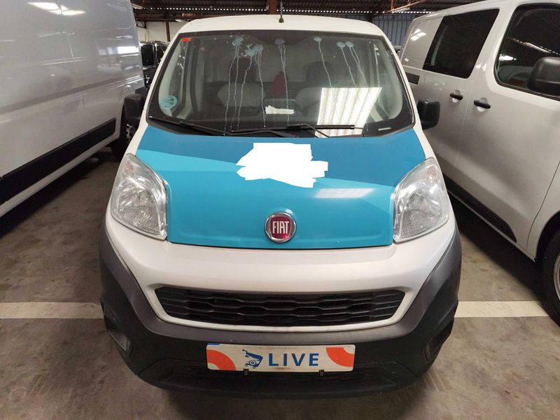 Fiat Fiorino 1.3 M-Jet SX Kasten — zdjęcie 7