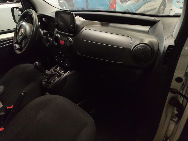 Fiat Fiorino 1.3 M-Jet SX Kasten — zdjęcie 11