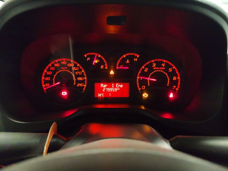 Fiat Fiorino 1.3 M-Jet SX Kasten — zdjęcie 12