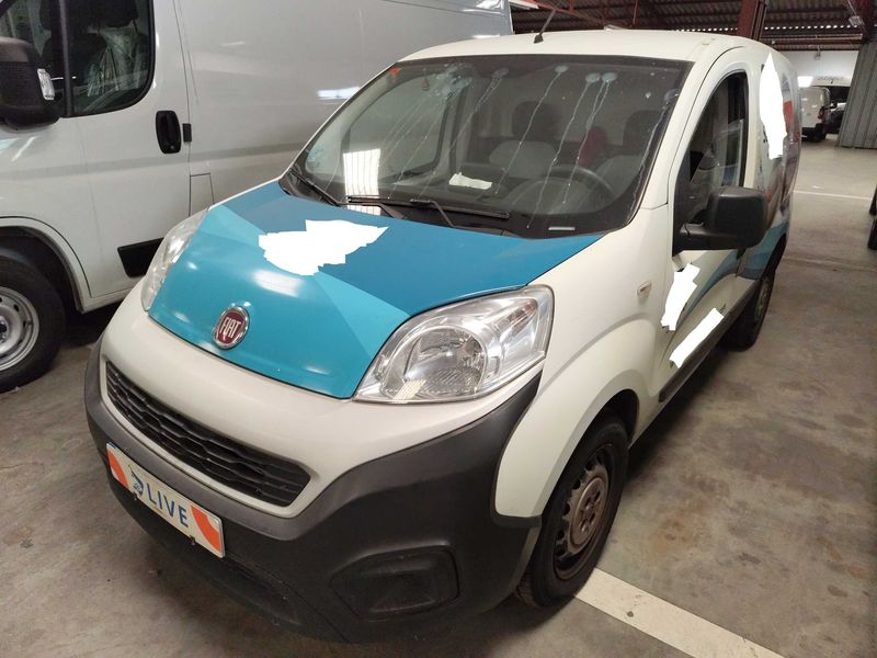 Fiat Fiorino 1.3 M-Jet SX Kasten — zdjęcie 1