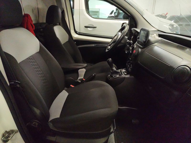 Fiat Fiorino 1.3 M-Jet SX Kasten — zdjęcie 10