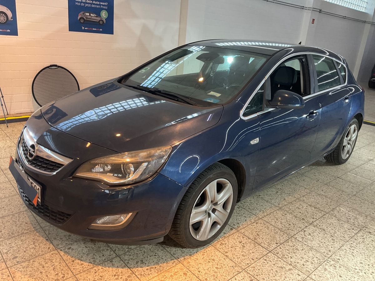 Opel Astra d'occasion