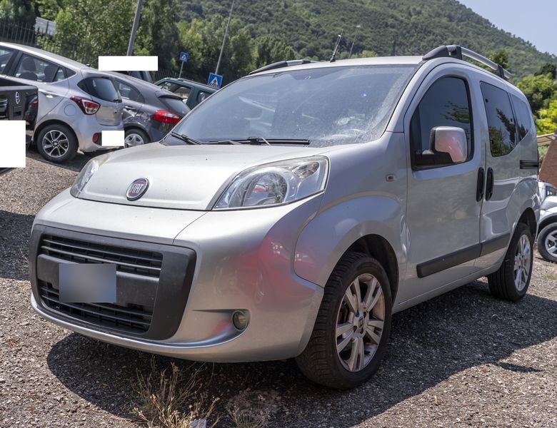Fiat Qubo 1.3 M-Jet Dynamic — zdjęcie 2