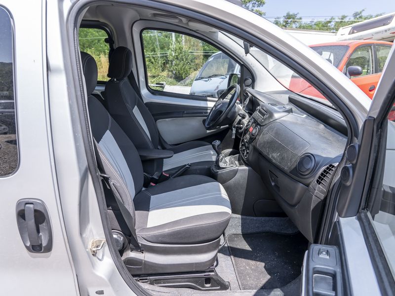 Fiat Qubo 1.3 M-Jet Dynamic — zdjęcie 10