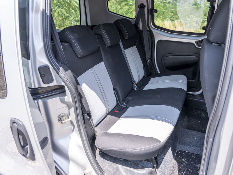Fiat Qubo 1.3 M-Jet Dynamic — zdjęcie 13