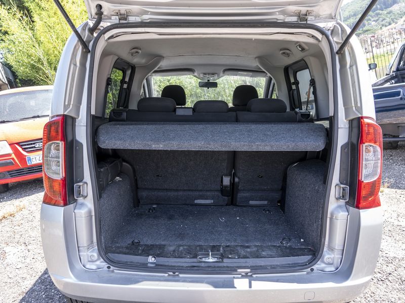 Fiat Qubo 1.3 M-Jet Dynamic — zdjęcie 9