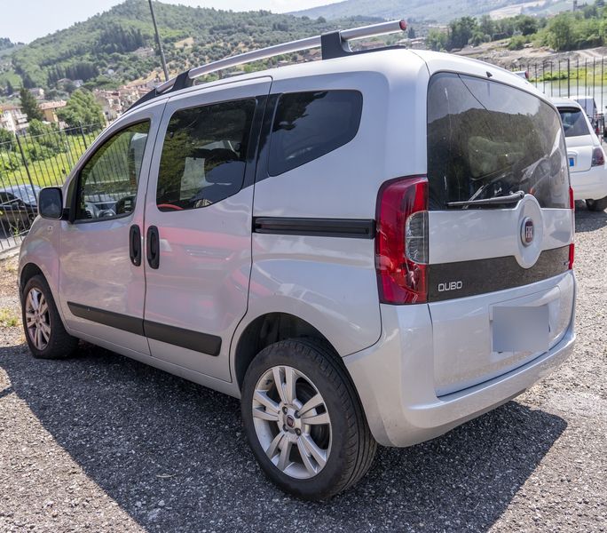 Fiat Qubo 1.3 M-Jet Dynamic — zdjęcie 3