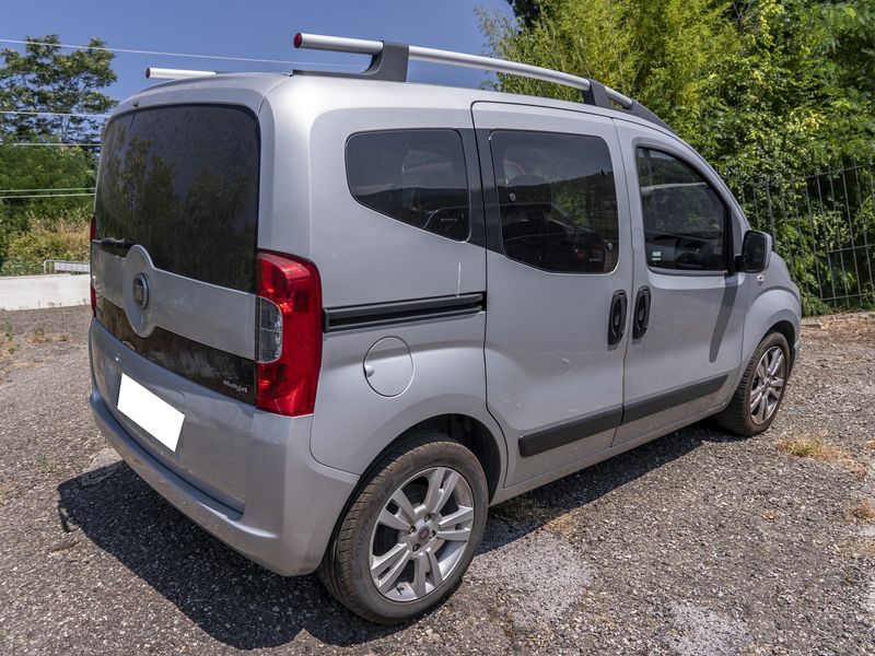 Fiat Qubo 1.3 M-Jet Dynamic — zdjęcie 5