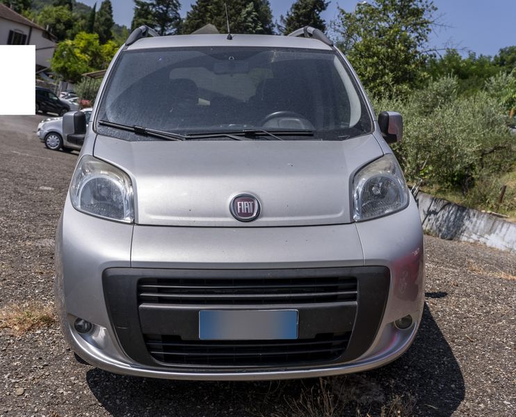 Fiat Qubo 1.3 M-Jet Dynamic — zdjęcie 7