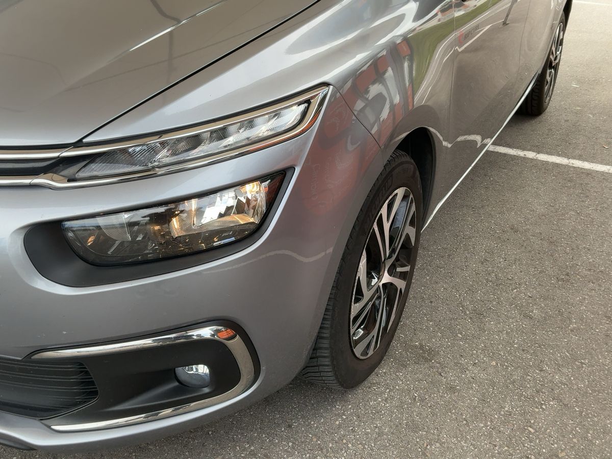 Citroen C4 d'occasion