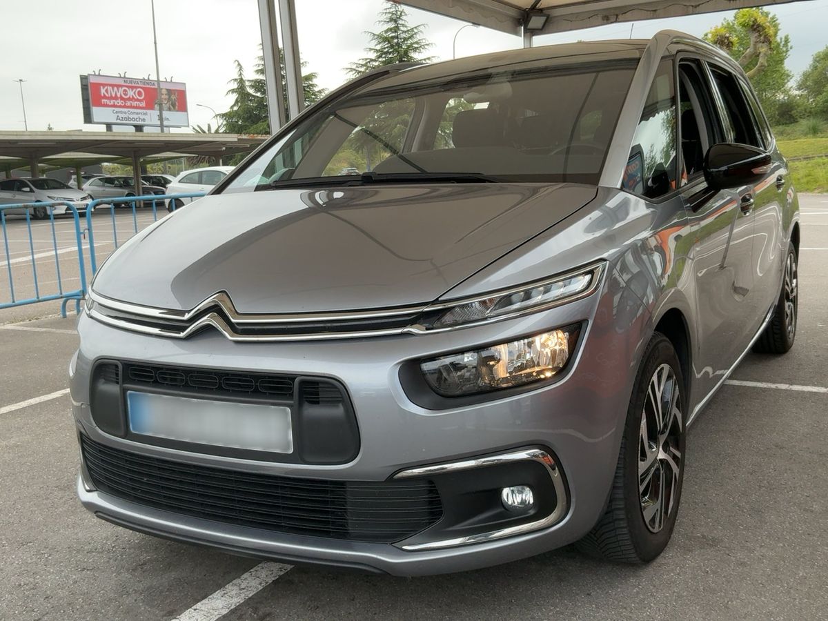 Citroen C4 2019
