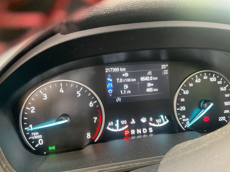 Ford EcoSport 1.0 EcoBoost ST-Line — zdjęcie 13
