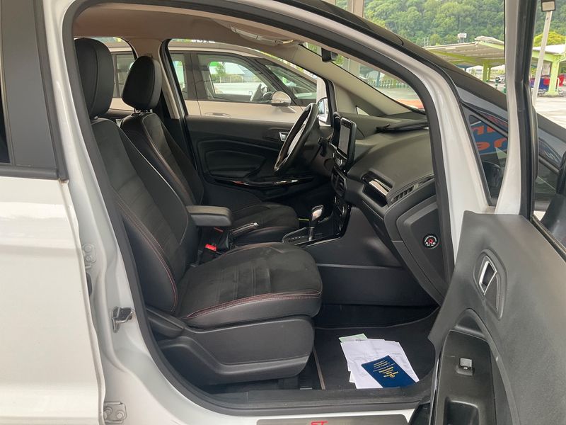 Ford EcoSport 1.0 EcoBoost ST-Line — zdjęcie 11