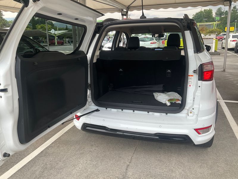 Ford EcoSport 1.0 EcoBoost ST-Line — zdjęcie 10