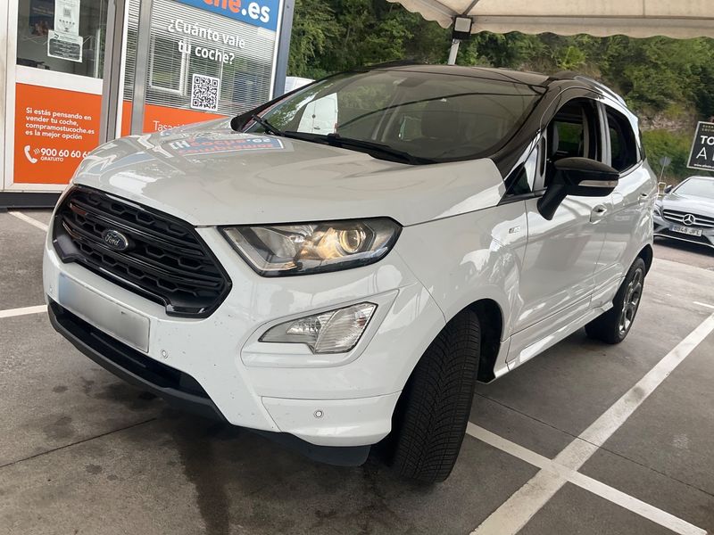 Ford EcoSport 1.0 EcoBoost ST-Line