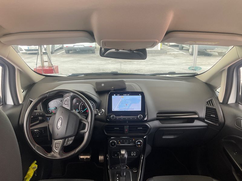 Ford EcoSport 1.0 EcoBoost ST-Line — zdjęcie 12