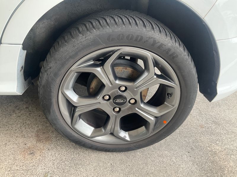 Ford EcoSport 1.0 EcoBoost ST-Line 2018 – снимка 5