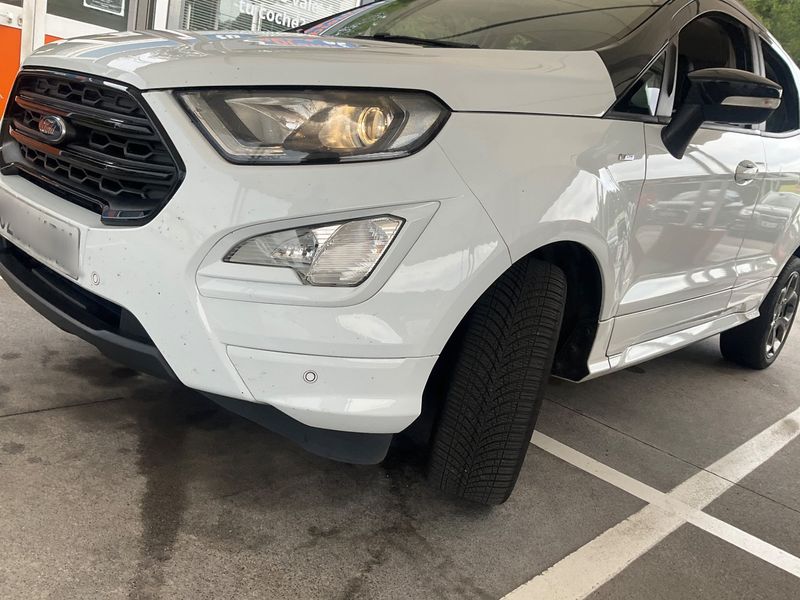 Ford EcoSport 1.0 EcoBoost ST-Line — zdjęcie 2