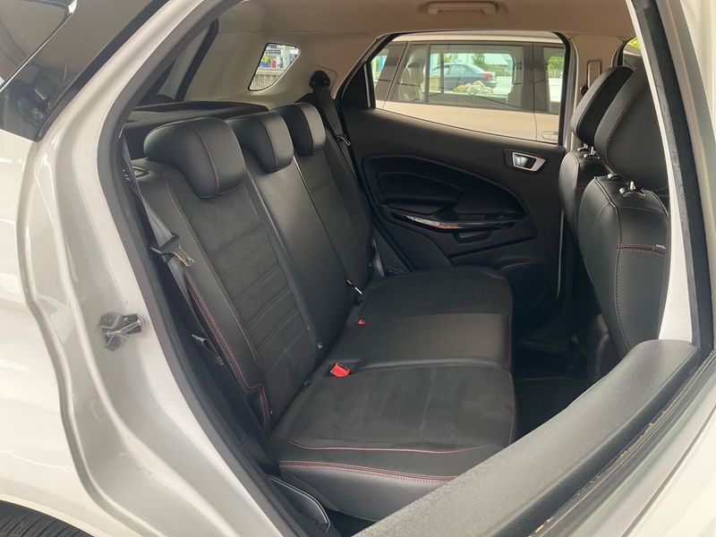 Ford EcoSport 1.0 EcoBoost ST-Line — zdjęcie 14