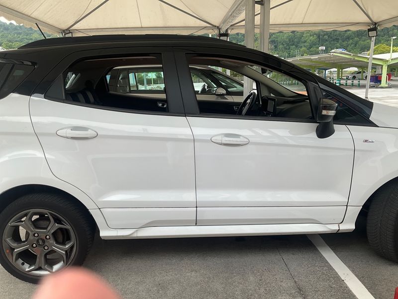 Ford EcoSport 1.0 EcoBoost ST-Line — zdjęcie 7