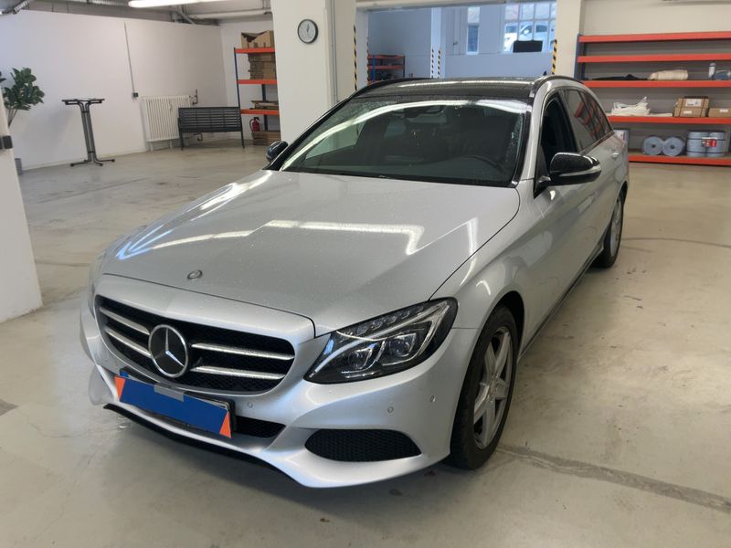 C-Klasse C 220 d T BlueTEC Avantgarde