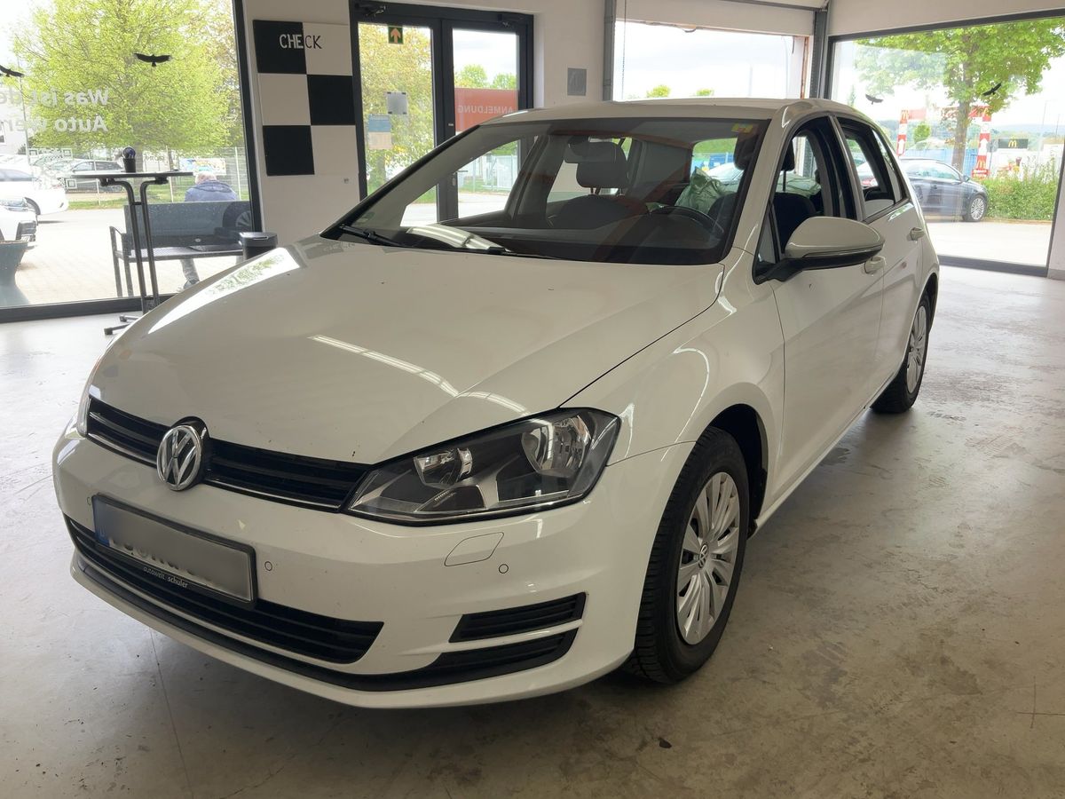 Volkswagen Golf 2014