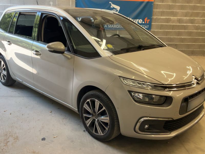 Citroen C4 Grand Picasso 1.6 Blue-HDi Feel — zdjęcie 8