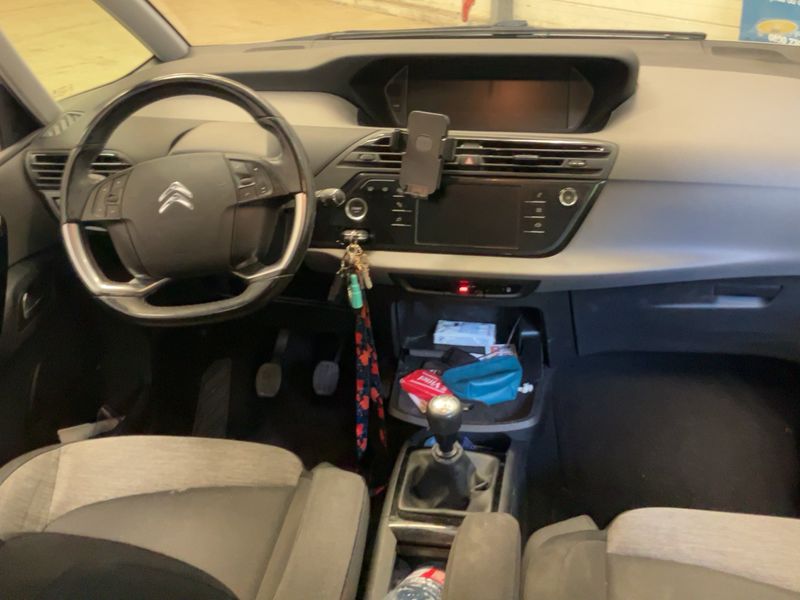 Citroen C4 Grand Picasso 1.6 Blue-HDi Feel — zdjęcie 12