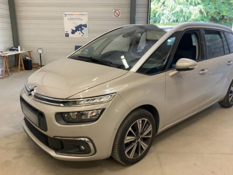 Citroen C4 Grand Picasso 1.6 Blue-HDi Feel — zdjęcie 2
