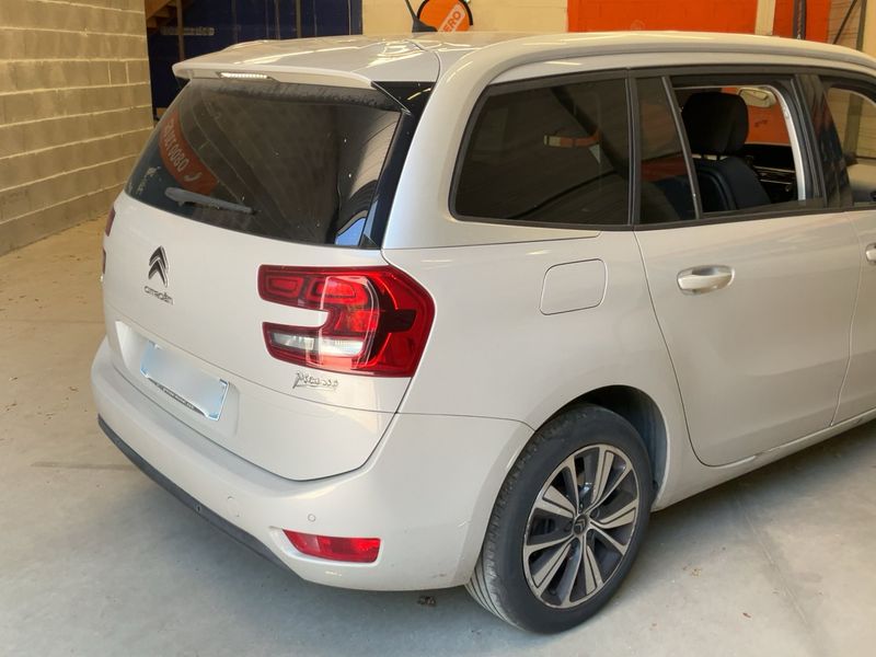 Citroen C4 Grand Picasso 1.6 Blue-HDi Feel — zdjęcie 6