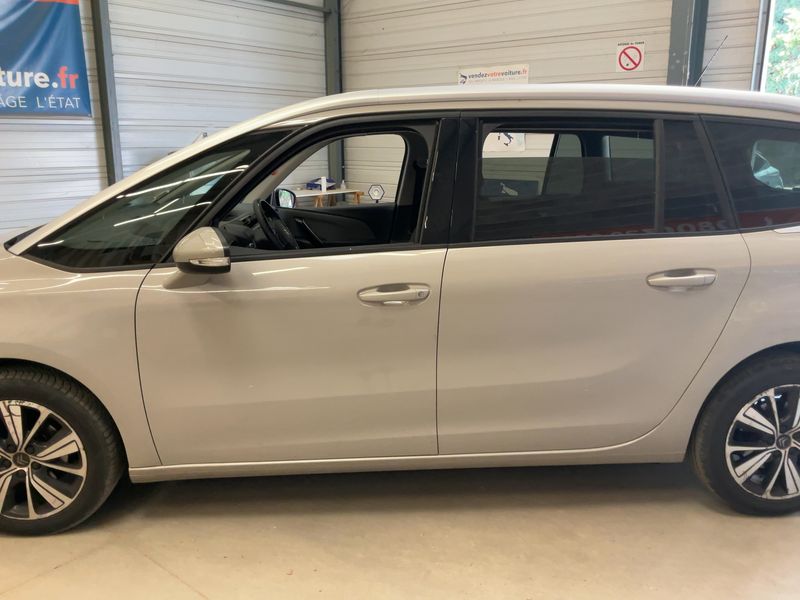 Citroen C4 Grand Picasso 1.6 Blue-HDi Feel — zdjęcie 4