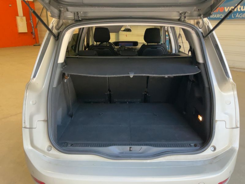 Citroen C4 Grand Picasso 1.6 Blue-HDi Feel — zdjęcie 10