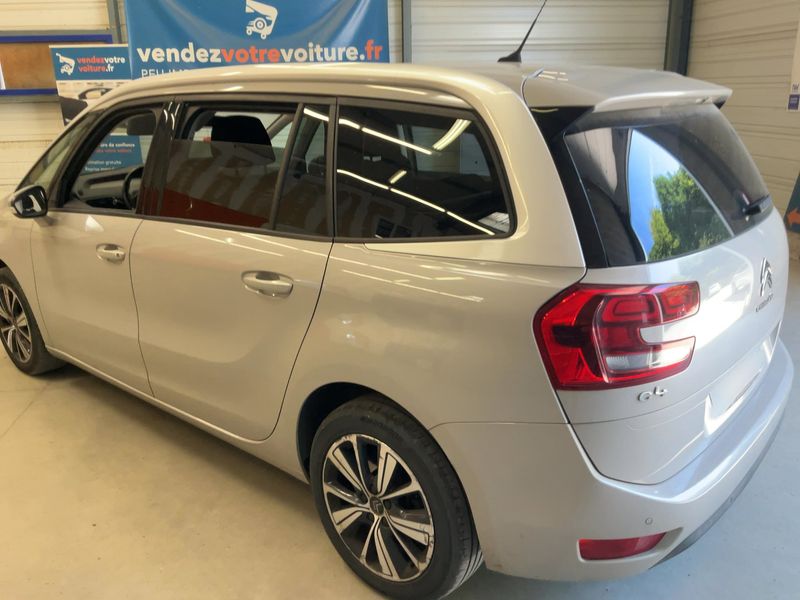 Citroen C4 Grand Picasso 1.6 Blue-HDi Feel — zdjęcie 3