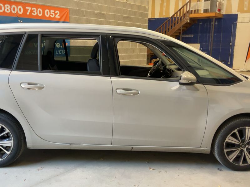 Citroen C4 Grand Picasso 1.6 Blue-HDi Feel — zdjęcie 7