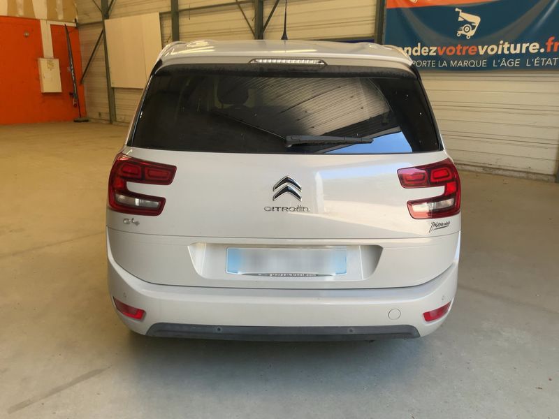 Citroen C4 Grand Picasso 1.6 Blue-HDi Feel — zdjęcie 5