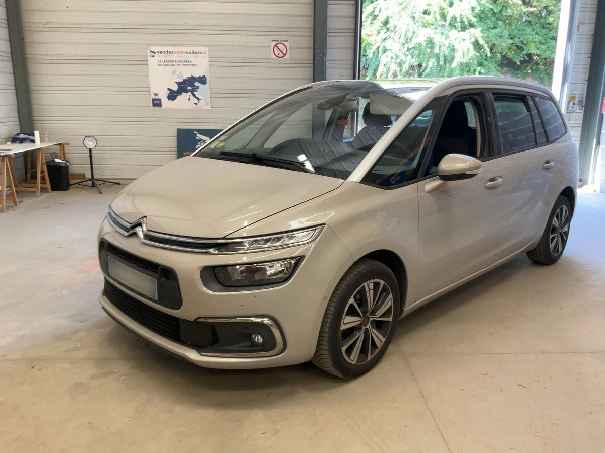 Citroen C4 2017