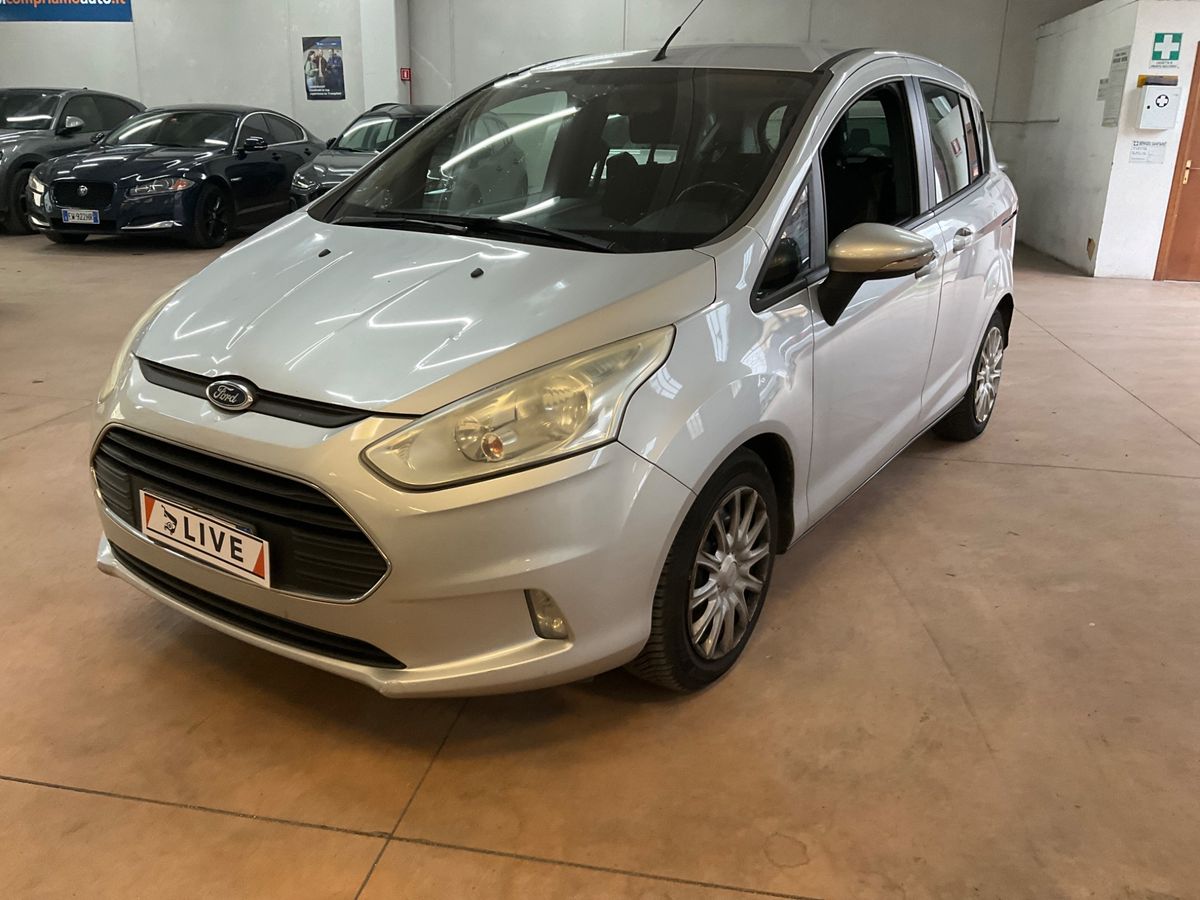 Ford B-Max 1.5 TDCi Business