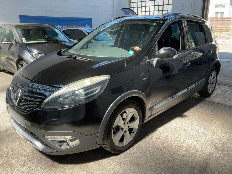 2015 Renault Scenic