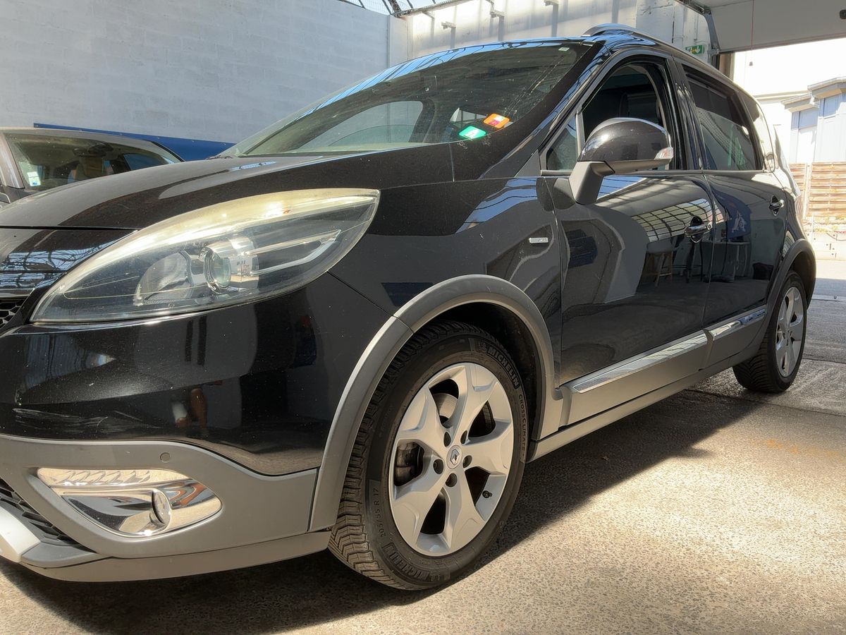 Renault Scenic d'occasion