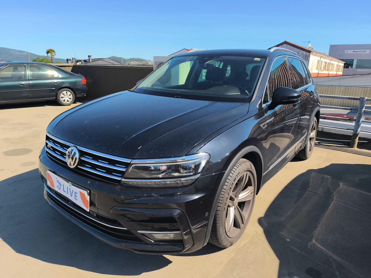 Volkswagen Tiguan 2017