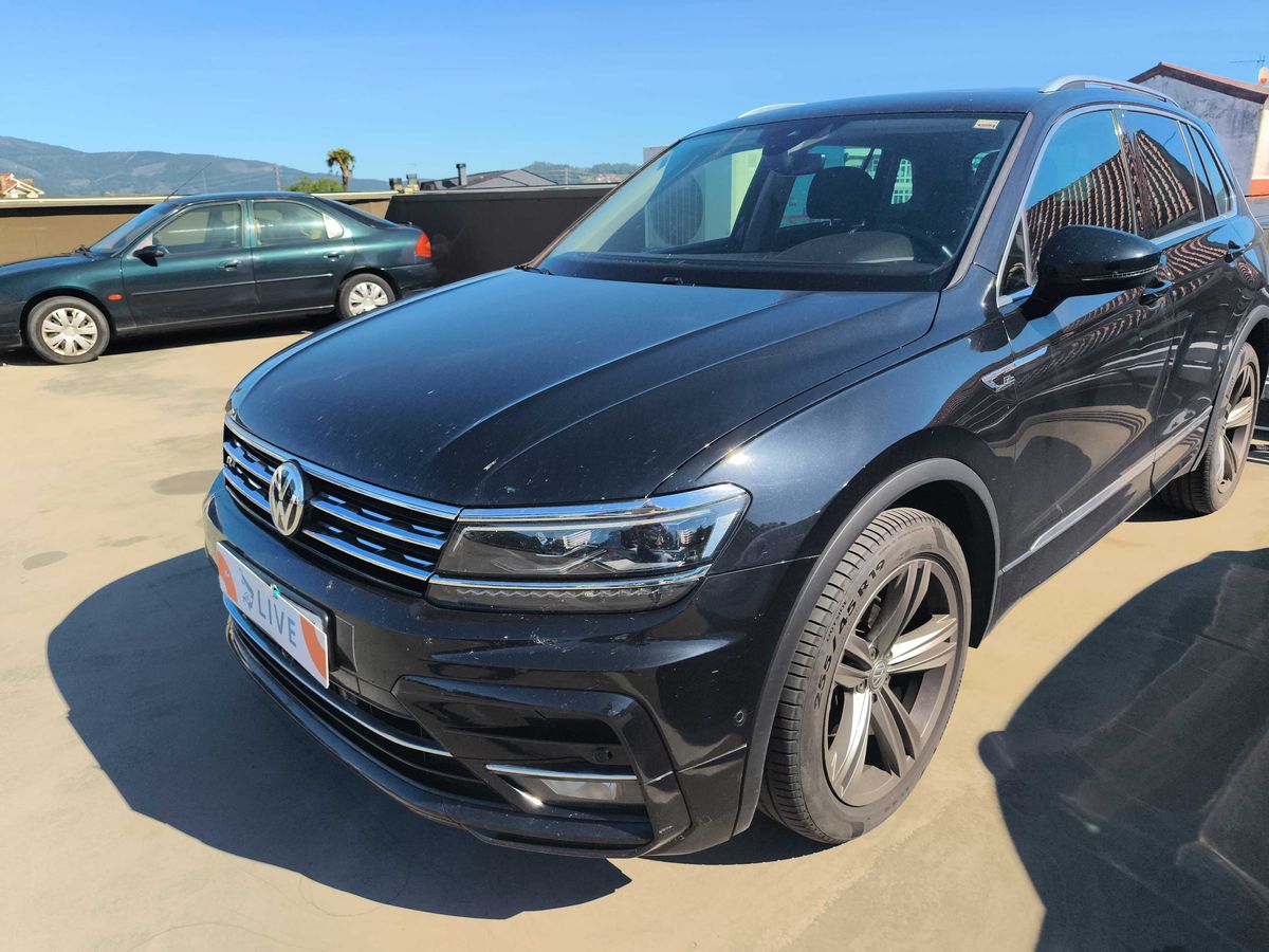 Volkswagen Tiguan d'occasion