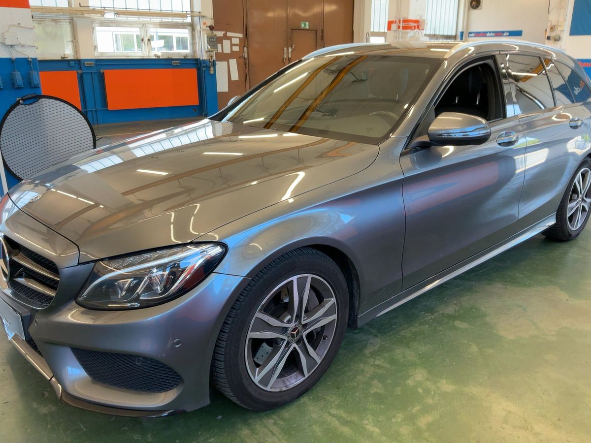 Mercedes-Benz C-Klasse d'occasion