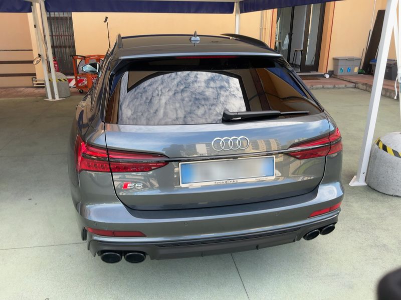 Audi S6 3.0 TDI Mild-Hybrid quattro — zdjęcie 5