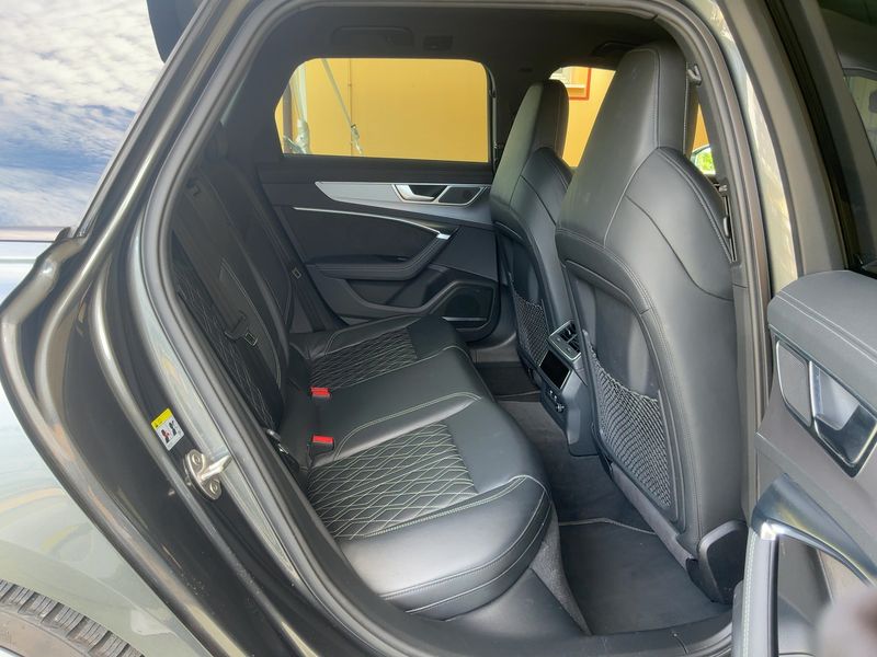 Audi S6 3.0 TDI Mild-Hybrid quattro — zdjęcie 14