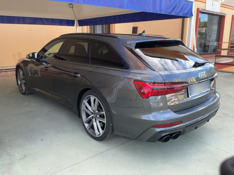Audi S6 3.0 TDI Mild-Hybrid quattro — zdjęcie 3