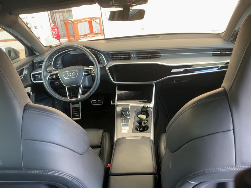 Audi S6 3.0 TDI Mild-Hybrid quattro — zdjęcie 12