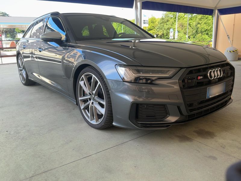 Audi S6 3.0 TDI Mild-Hybrid quattro — zdjęcie 8