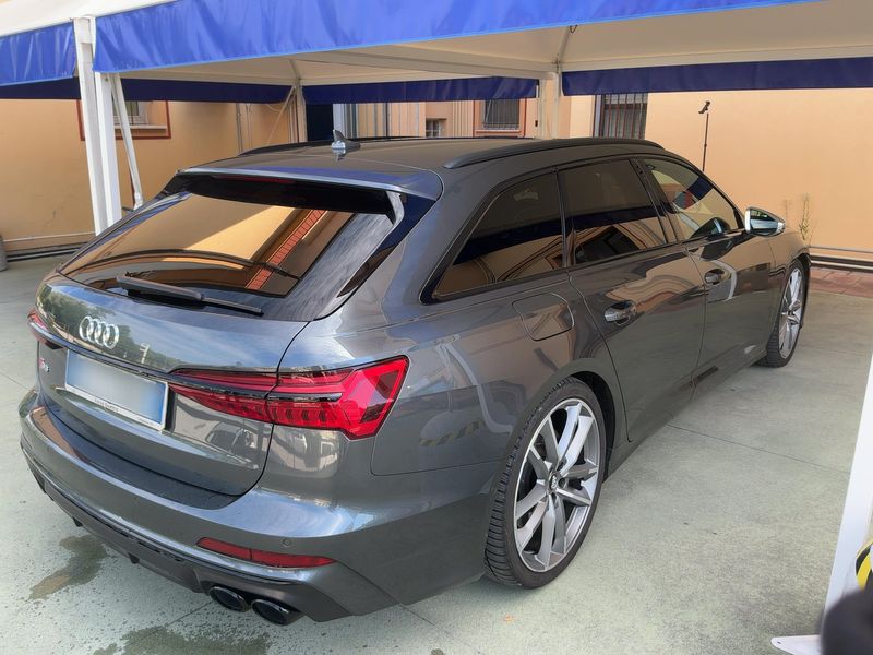 Audi S6 3.0 TDI Mild-Hybrid quattro — zdjęcie 6