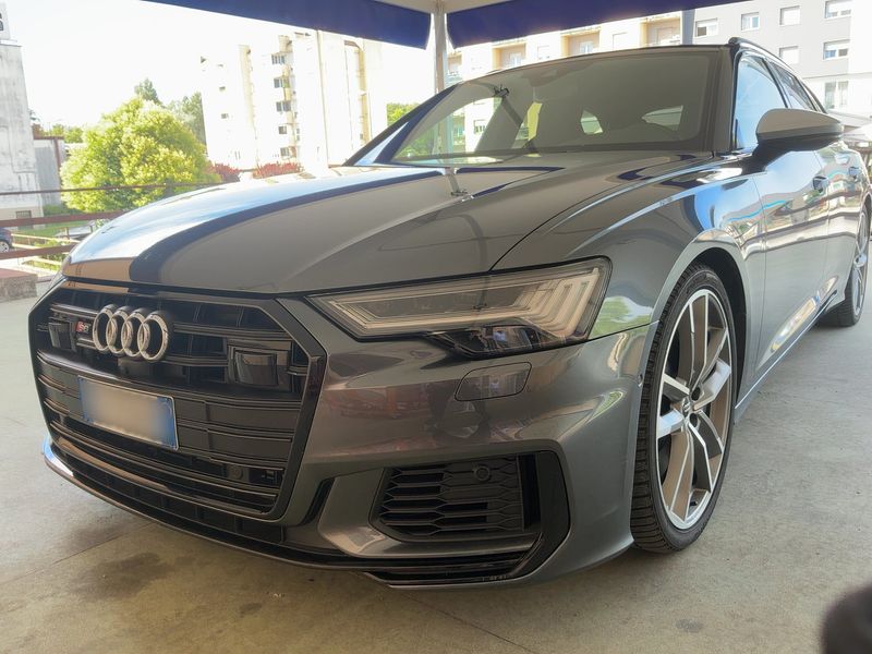 Audi S6 3.0 TDI Mild-Hybrid quattro — zdjęcie 2
