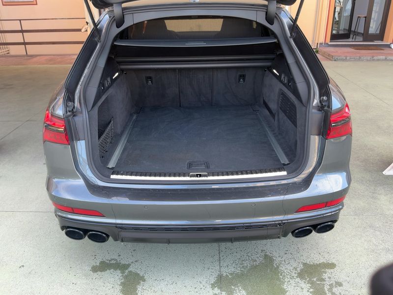 Audi S6 3.0 TDI Mild-Hybrid quattro — zdjęcie 10